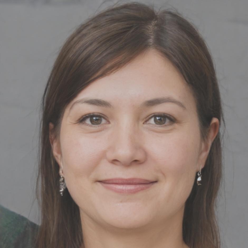 Retrato profesional de Carmen Villanueva