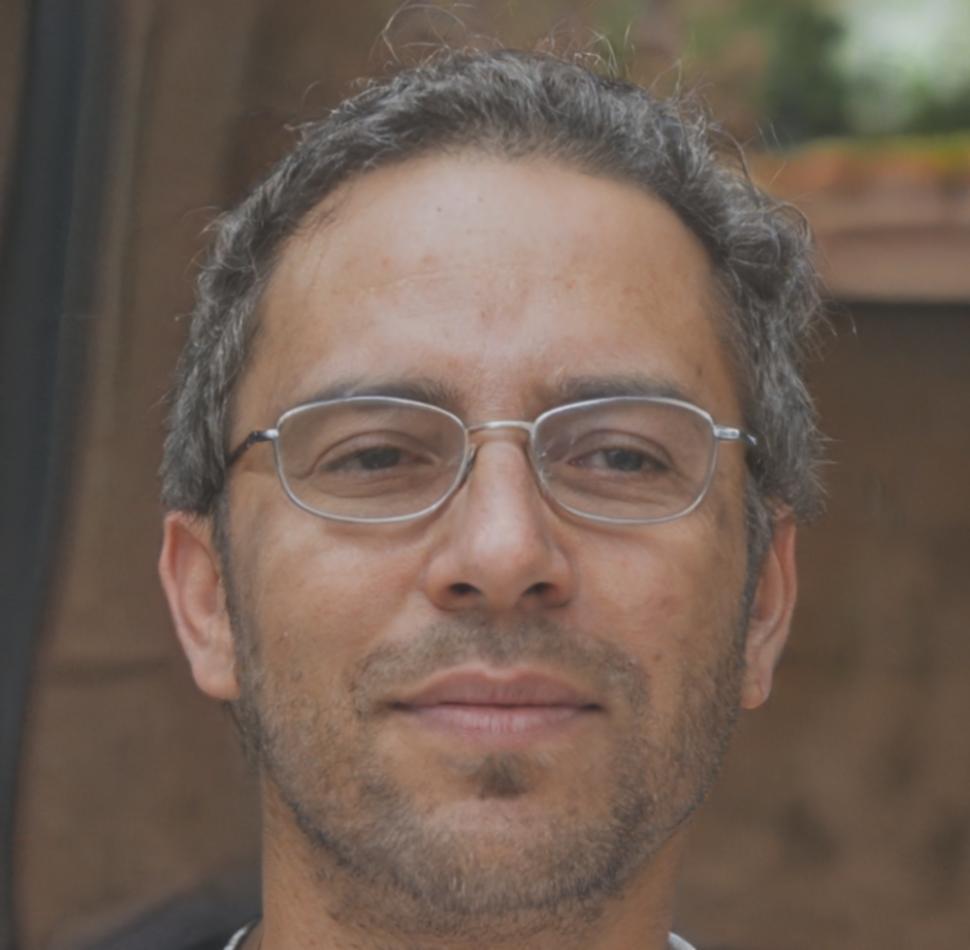 Javier Mendizábal, especialista en educación financiera