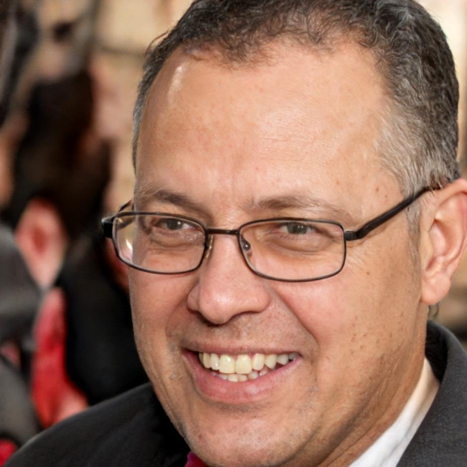 Retrato de Aurelio Mendizábal, cliente satisfecho del plan profesional